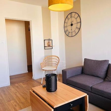 Cosy City Mulhouse Eksteriør bilde