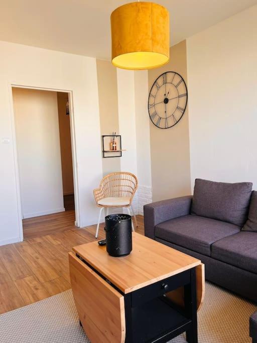 Cosy City Mulhouse Eksteriør bilde