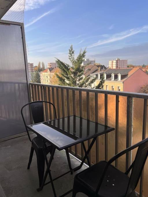 Cosy City Mulhouse Eksteriør bilde